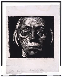 Omakuva, 1923